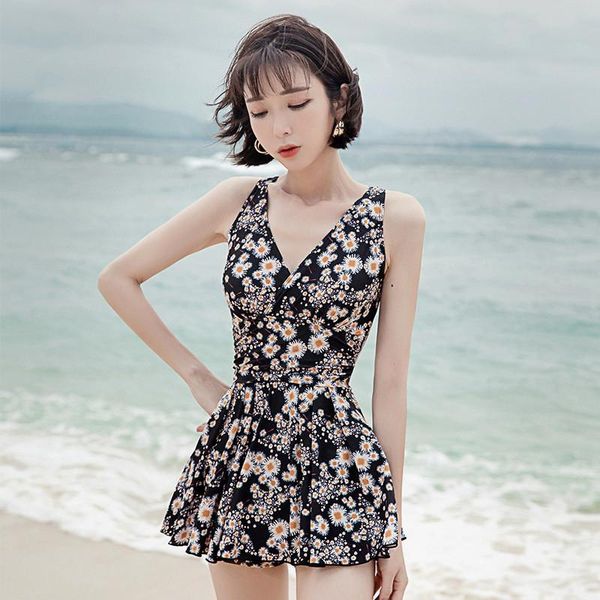 nodelay prints skirt swimwear women one piece swimsuit beachwear cross bandage spa bathing suits conservation swim suit xl
nodelay prints skirt swimwear women one piece swimsuit beachwear cross bandage spa bathing suits conservation swim suit xl