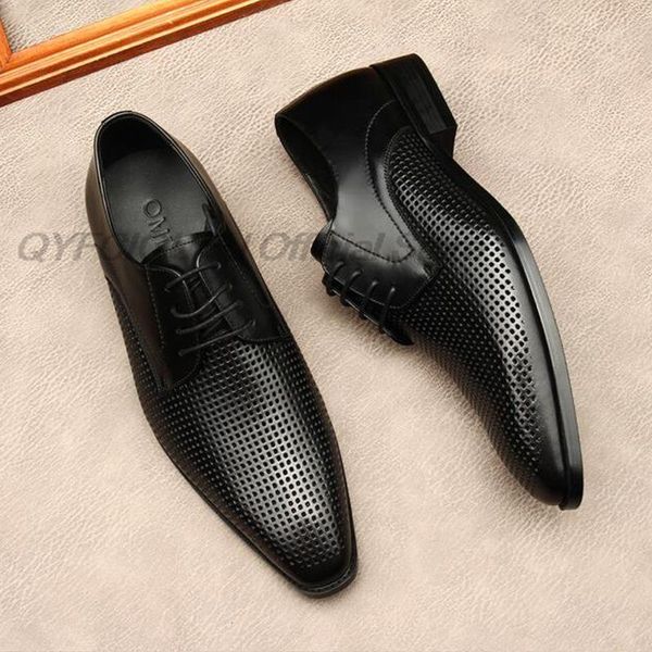 italian men pointed toe dress shoes genuine leather black luxury oxfords men wedding shoes party lace up formal shoes for men
italian men pointed toe dress shoes genuine leather black luxury oxfords men wedding shoes party lace up formal shoes for men