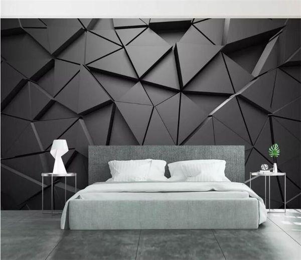 wallpapers modern creative 3d geometric abstract gray triangle large mural wallpaper living room tv wall home decor cloth fresco
wallpapers modern creative 3d geometric abstract gray triangle large mural wallpaper living room tv wall home decor cloth fresco