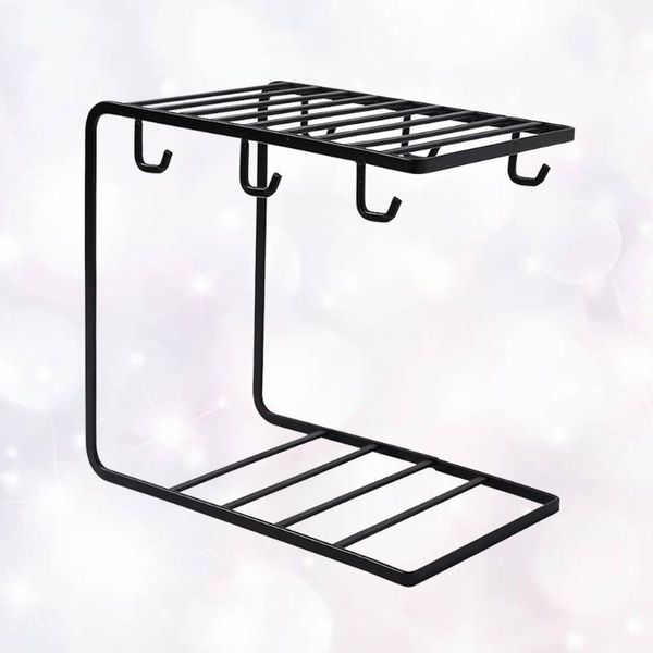 kitchen storage & organization 1pc iron art coffee mug water cup plate rack holder organizer for home restaurant (random color)
kitchen storage & organization 1pc iron art coffee mug water cup plate rack holder organizer for home restaurant (random color)