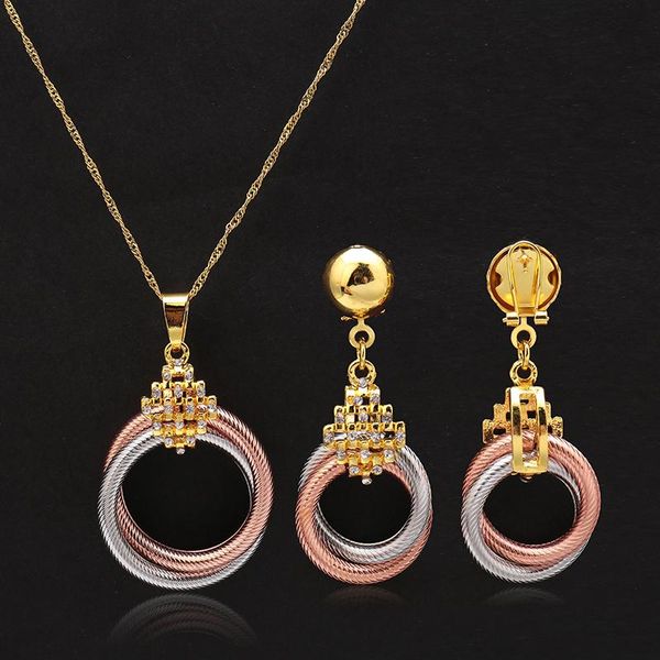 dangle & chandelier fashion jewelry long earrings pendant necklace set for women round three color drop party statement, Silver
dangle & chandelier fashion jewelry long earrings pendant necklace set for women round three color drop party statement, Silver