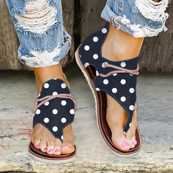 sandals kancoold women's 2021 summer fashion casual polka dot printed flat flip flops zipper clip toe outdoor beach, Black
sandals kancoold women's 2021 summer fashion casual polka dot printed flat flip flops zipper clip toe outdoor beach, Black