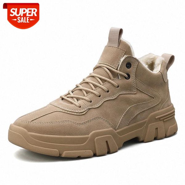 jumpmore leather rubber sole warm plush cotton shoes fur casual sneakers high sneakers ins men shoes size 39-44 #tq9v
jumpmore leather rubber sole warm plush cotton shoes fur casual sneakers high sneakers ins men shoes size 39-44 #tq9v