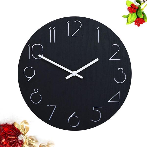 wooden hollow wall clock hollow carving wall clock decor simple living room (black shipment without batter
wooden hollow wall clock hollow carving wall clock decor simple living room (black shipment without batter