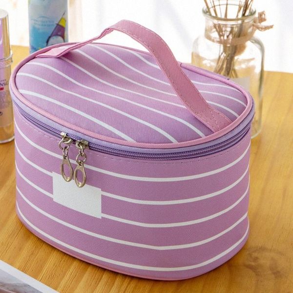 women's cosmetic bag zipper striped simple large capacity oxford cloth storage bag soft cosmetic for women travel #g2 q5mv#
women's cosmetic bag zipper striped simple large capacity oxford cloth storage bag soft cosmetic for women travel #g2 q5mv#