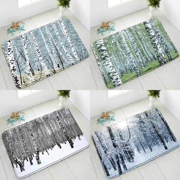 bath mats forest mat natural scenery non-slip floor bedroom kitchen doormat rug balcony home carpet absorbent foot pads washable
bath mats forest mat natural scenery non-slip floor bedroom kitchen doormat rug balcony home carpet absorbent foot pads washable