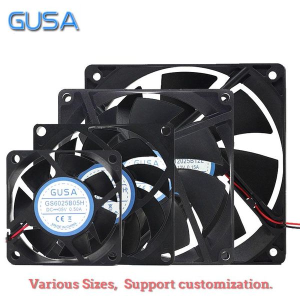 fans & coolings gusa diy cooler 5v 12v 24v 4 5 6 7 8 9 12 14cm fan case video card double ball hydraulic bearing usb cooling customized
fans & coolings gusa diy cooler 5v 12v 24v 4 5 6 7 8 9 12 14cm fan case video card double ball hydraulic bearing usb cooling customized