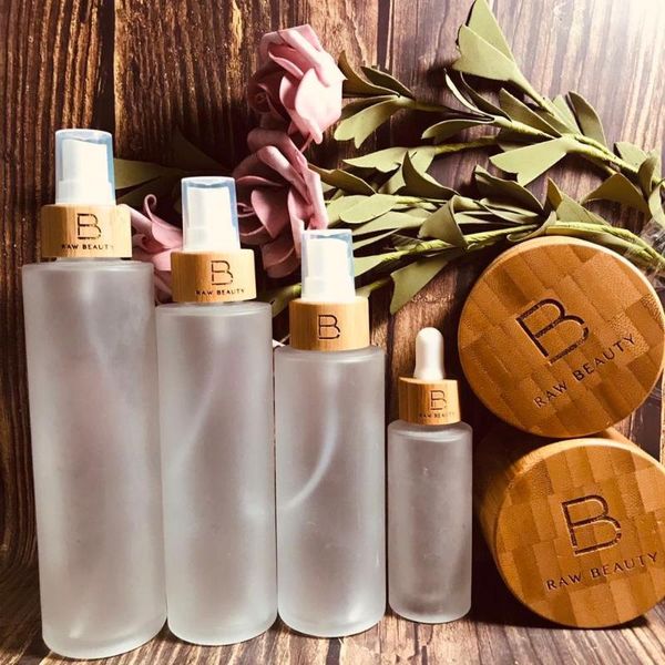 storage bottles & jars 30g 50g 100g 15g refillable frosted clear glass cosmetic bamboo lid empty face cream lip lotion cap bottle
storage bottles & jars 30g 50g 100g 15g refillable frosted clear glass cosmetic bamboo lid empty face cream lip lotion cap bottle