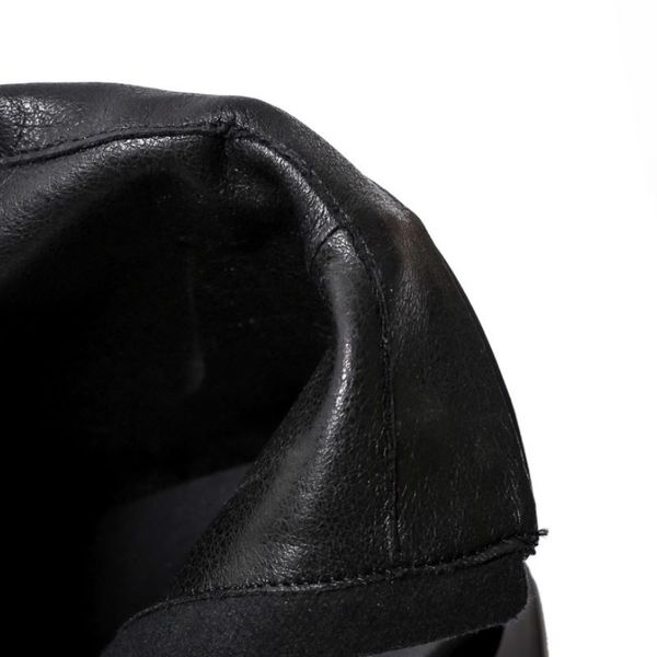 new women ankle boots real leather square heel women shoes winter fashion party short boots women footwear size 34-39, Black
new women ankle boots real leather square heel women shoes winter fashion party short boots women footwear size 34-39, Black
