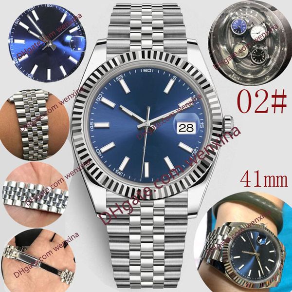 2813 20 mechanical colour automatic watch men big magnifier 41mm steel waterproof president mens watches male wristwatches, Slivery;golden
2813 20 mechanical colour automatic watch men big magnifier 41mm steel waterproof president mens watches male wristwatches, Slivery;golden