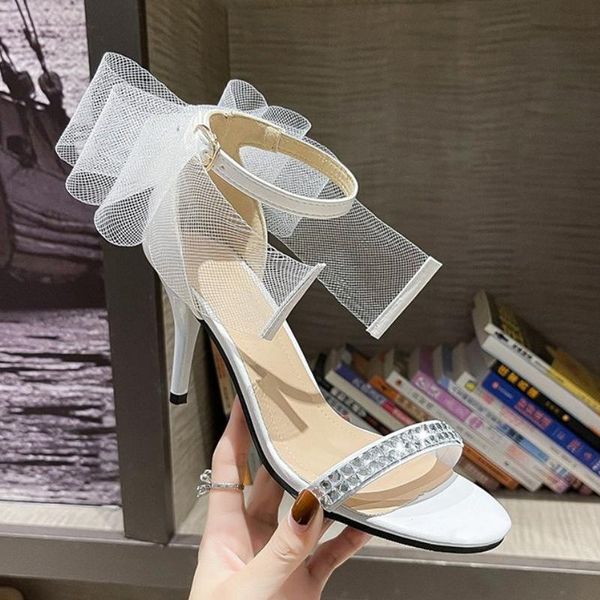 sandals 2021 ankle strap women summer fashion brand thin high heels gladiator sandal shoes crystal bow party dress pump, Black
sandals 2021 ankle strap women summer fashion brand thin high heels gladiator sandal shoes crystal bow party dress pump, Black