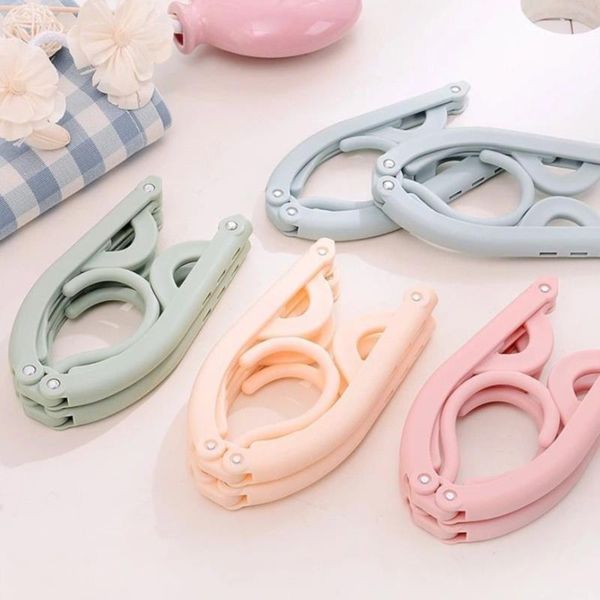 hangers & racks multi-functional plastic clothes hanger travel space saving foldable creative rack children baby
hangers & racks multi-functional plastic clothes hanger travel space saving foldable creative rack children baby