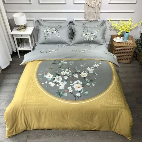 birds flowers 100% cotton soft duvet cover 4pcs set blossom branch bright color king size bedding bed sheet pillowcas
birds flowers 100% cotton soft duvet cover 4pcs set blossom branch bright color king size bedding bed sheet pillowcas