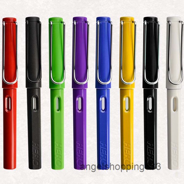 mark hero 359 filling colors original product plastic ef nib silver calligraphy paper office school supplies
mark hero 359 filling colors original product plastic ef nib silver calligraphy paper office school supplies