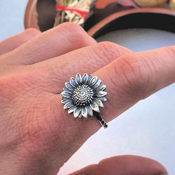 wedding rings retro sunflower for women ladies jewelry bridal jewelen engagement ring accessories, Slivery;golden
wedding rings retro sunflower for women ladies jewelry bridal jewelen engagement ring accessories, Slivery;golden