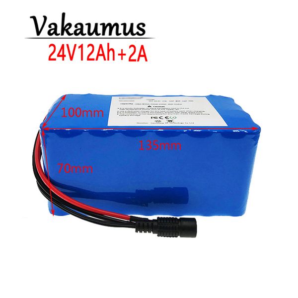 24v 12ah electric bicycle lithium battery 18650 pack for scooter with motor less than 15a bms and 29.4v 2a charger
24v 12ah electric bicycle lithium battery 18650 pack for scooter with motor less than 15a bms and 29.4v 2a charger