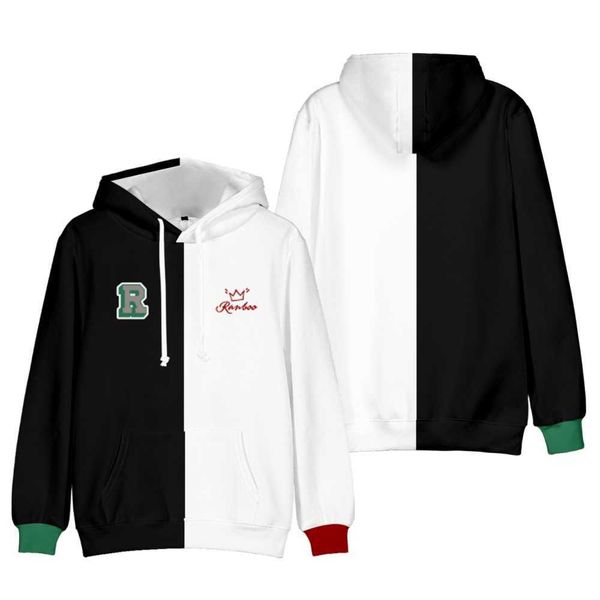 ranboo oversized children's hoodie, fashion sweater, cosplay, harajuku, hip hop clothing, leisure, new series, Black
ranboo oversized children's hoodie, fashion sweater, cosplay, harajuku, hip hop clothing, leisure, new series, Black