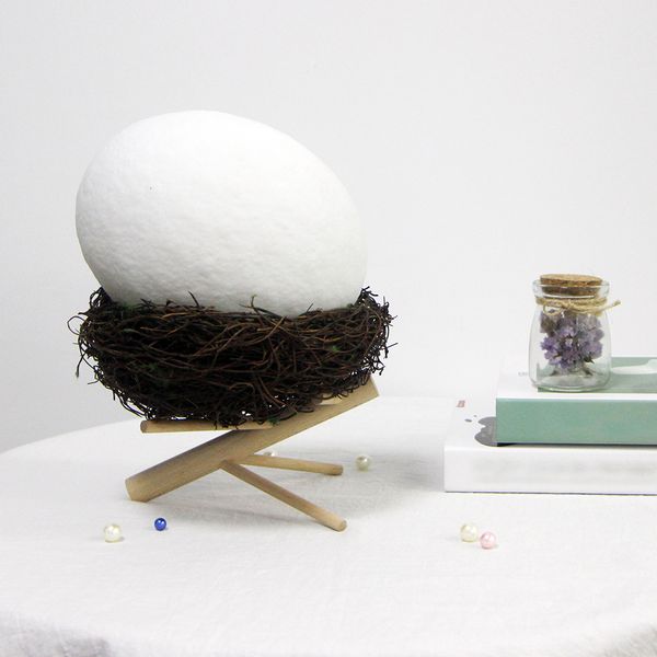 2021 new pla usb bird's nest remote control rgbw led lamp 3d 16 colors dimmable room decoration with night light ryns
2021 new pla usb bird's nest remote control rgbw led lamp 3d 16 colors dimmable room decoration with night light ryns