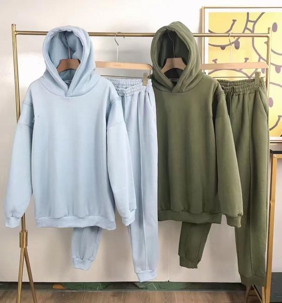 women's two piece pants autumn winter tracksuits long sleeve hooded sweatshirt elastic waist female set suit cotton outfits, White
women's two piece pants autumn winter tracksuits long sleeve hooded sweatshirt elastic waist female set suit cotton outfits, White