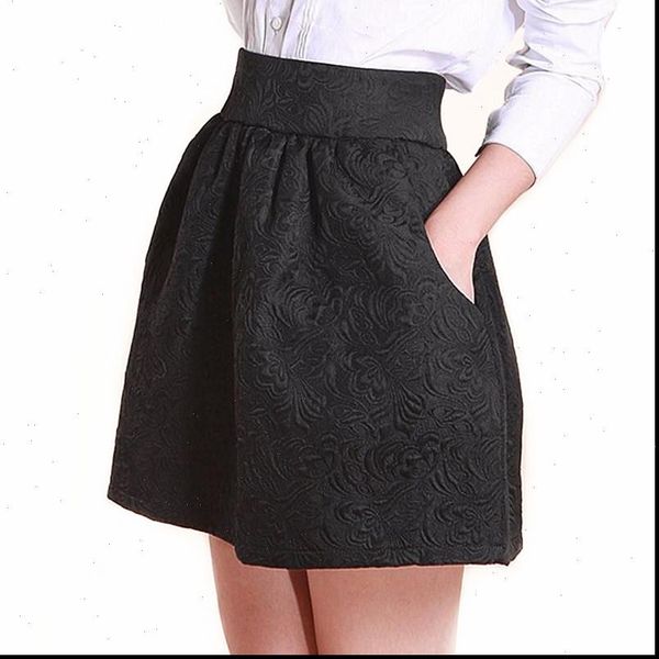 fashion 2021 spring summer skirt womens puff midi skirts saia vintage high waist slim tutu skirt women faldas color black
fashion 2021 spring summer skirt womens puff midi skirts saia vintage high waist slim tutu skirt women faldas color black