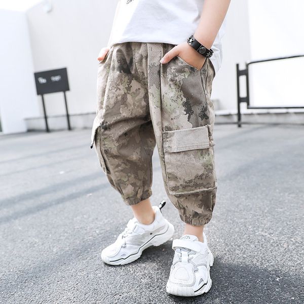 2021 new baby girls calf print length summer slacks sport children shorts camouflage pants 4ne7, Black
2021 new baby girls calf print length summer slacks sport children shorts camouflage pants 4ne7, Black