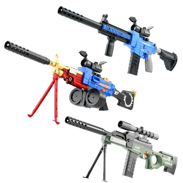m416 big pineapple 249 electric continuous fire sucker soft bullet heavy machine awm sniper boy toy gun
m416 big pineapple 249 electric continuous fire sucker soft bullet heavy machine awm sniper boy toy gun