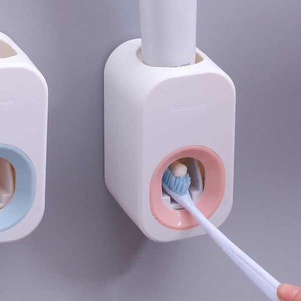 toothbrush holders automatic toothpaste dispenser bathroom accessories set squeezer holder tool
toothbrush holders automatic toothpaste dispenser bathroom accessories set squeezer holder tool