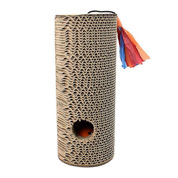 cat scratch toy pet scratch-resistant cat toys with well ball corrugated double-sided paper pet claw care toy
cat scratch toy pet scratch-resistant cat toys with well ball corrugated double-sided paper pet claw care toy