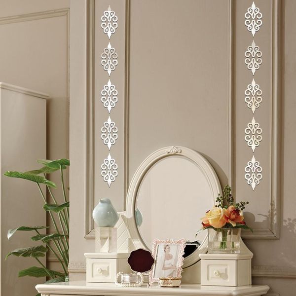 mirrors 10 pieces acrylic hollow mirror wall stickers silver removable diy decals porch border frame art murals for home decoration
mirrors 10 pieces acrylic hollow mirror wall stickers silver removable diy decals porch border frame art murals for home decoration