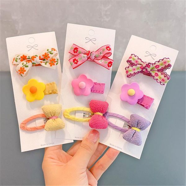 hair accessories 5set/lot children cute cartoon resin flower embroidery bow clips girls lovely barrettes hairpins kids, Slivery;white
hair accessories 5set/lot children cute cartoon resin flower embroidery bow clips girls lovely barrettes hairpins kids, Slivery;white