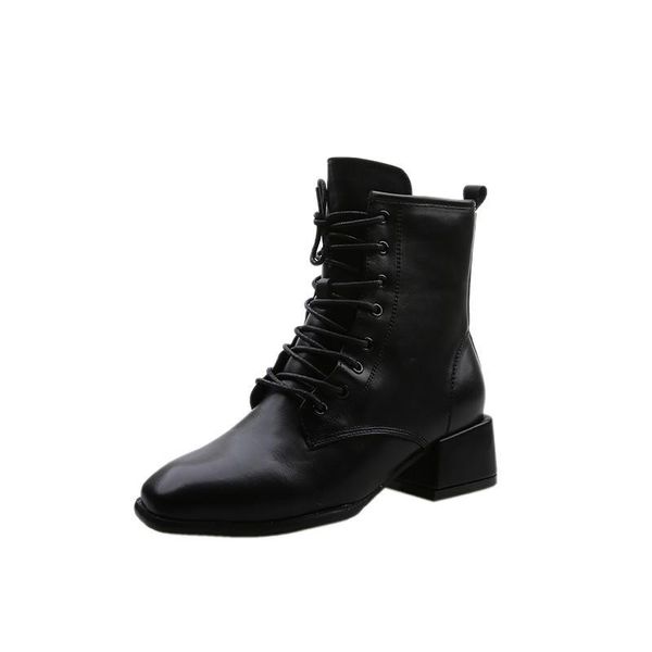boots women formal black bootieleather mid-calf square toe platform shoes lace up biker highten walking travel size
boots women formal black bootieleather mid-calf square toe platform shoes lace up biker highten walking travel size