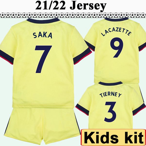 21 22 kids kit tierney saka willian soccer jerseys maitland-niles thomas pepe home red away white 3rd football shirt child uniforms, Black
21 22 kids kit tierney saka willian soccer jerseys maitland-niles thomas pepe home red away white 3rd football shirt child uniforms, Black