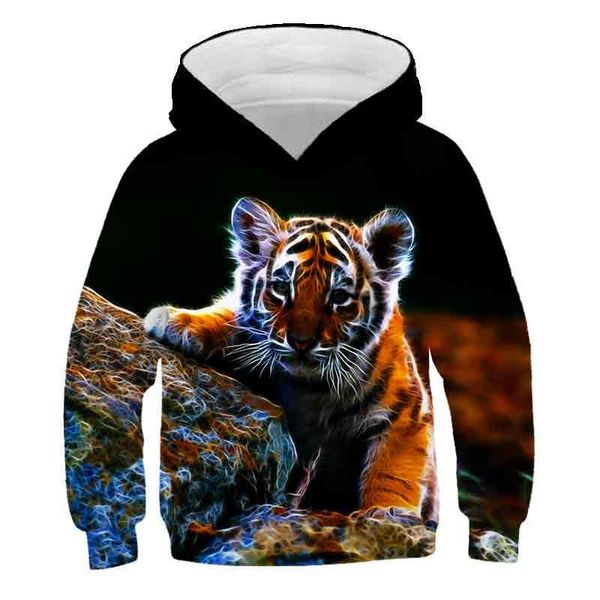 hoodies & sweatshirts autumn fashion 3d tiger animal kids clothing 4 -14years babys sports wear children long sleeve tee 2021, Black
hoodies & sweatshirts autumn fashion 3d tiger animal kids clothing 4 -14years babys sports wear children long sleeve tee 2021, Black