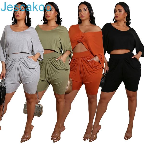 women fashion pleated loose five sleeve shorts fashion casual two-piece sets 2021 new sport outfits female tracksuit streetwear, Gray
women fashion pleated loose five sleeve shorts fashion casual two-piece sets 2021 new sport outfits female tracksuit streetwear, Gray