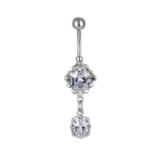 d0001 (1 color) belly style ring style belly button ring navel rings body piercing jewelry dangle accessories fashion charm retail, Silver
d0001 (1 color) belly style ring style belly button ring navel rings body piercing jewelry dangle accessories fashion charm retail, Silver
