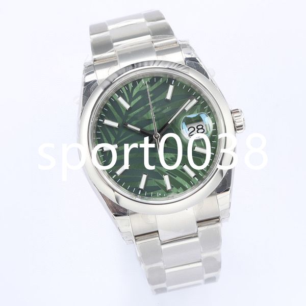 bezel datejust green dial steel mens 36mm sapphire glass watch automatic mechanical stainless oyster perpetual turquoise 124300 wrist, Slivery;brown
bezel datejust green dial steel mens 36mm sapphire glass watch automatic mechanical stainless oyster perpetual turquoise 124300 wrist, Slivery;brown