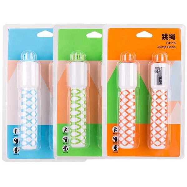 jump ropes adjustable with counter sports fitness slim speed counting skip rope no-slip handle skipping wire fitnesss equipment 
jump ropes adjustable with counter sports fitness slim speed counting skip rope no-slip handle skipping wire fitnesss equipment