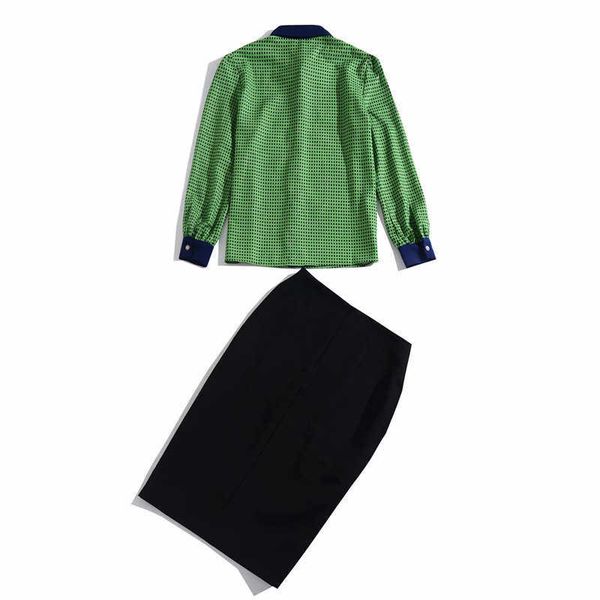 casual dresses elegant working suits spring office ladies arch collar geometry impression long sleeve green shirts+ golden buttons pencil 1d, Black;gray
casual dresses elegant working suits spring office ladies arch collar geometry impression long sleeve green shirts+ golden buttons pencil 1d, Black;gray