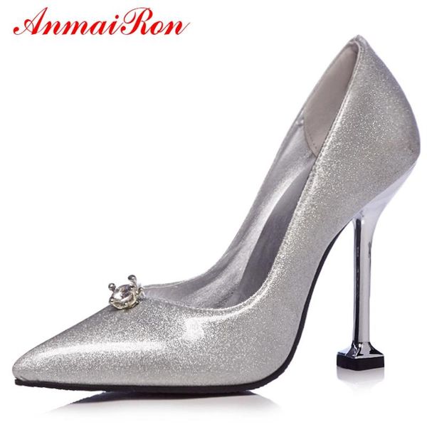 dress shoes anmairon pu basic super high (8cm-up) thin heels women pointed toe casual slip-on fashion pumps size 34-39 ly762, Black
dress shoes anmairon pu basic super high (8cm-up) thin heels women pointed toe casual slip-on fashion pumps size 34-39 ly762, Black