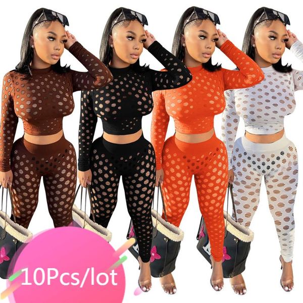 women's two piece pants bulk items wholesale lots women sets cut out long sleeve crop bodycon hole suits see through clubwear, White
women's two piece pants bulk items wholesale lots women sets cut out long sleeve crop bodycon hole suits see through clubwear, White