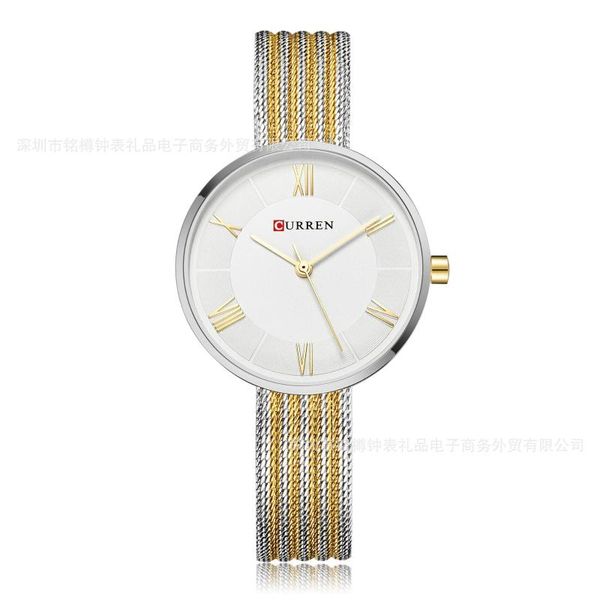 wristwatches cool fashion selling ladies' watch waterproof ultra-thin quartz women's, Slivery;brown
wristwatches cool fashion selling ladies' watch waterproof ultra-thin quartz women's, Slivery;brown