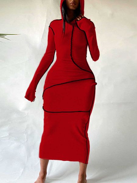 women hooded dress fashion reverse side long sleeve t shirt dresses designers casual plus size fall winter lady clothes 6colors, Black;gray
women hooded dress fashion reverse side long sleeve t shirt dresses designers casual plus size fall winter lady clothes 6colors, Black;gray