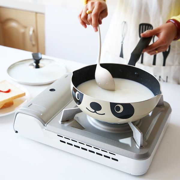 pans 20cm japanese style cute panda pot printed non-stick frying pan smokeless aluminum small wok for home kitchen drop
pans 20cm japanese style cute panda pot printed non-stick frying pan smokeless aluminum small wok for home kitchen drop