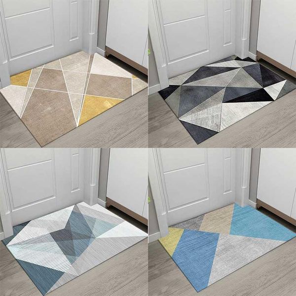 carpets simplicity door mats anti-slip welcome mat wear-resistant carpet living room household produc decoration porch doormats 40*60cm
carpets simplicity door mats anti-slip welcome mat wear-resistant carpet living room household produc decoration porch doormats 40*60cm