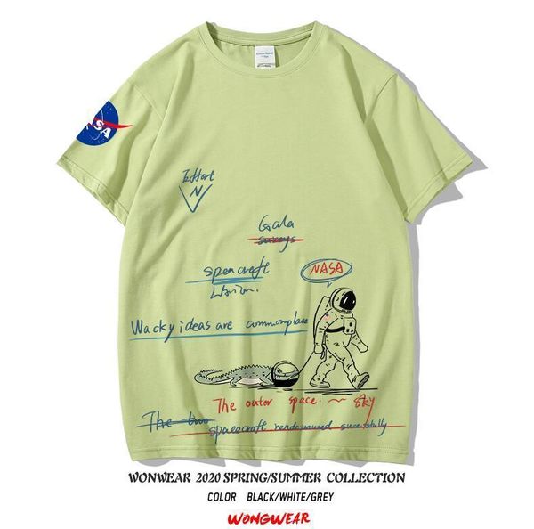 men's t-shirts men designers t shirts mens pure cotton brands embroidery with short sleeves trend of the classic short-sleeved clothe, White;black
men's t-shirts men designers t shirts mens pure cotton brands embroidery with short sleeves trend of the classic short-sleeved clothe, White;black