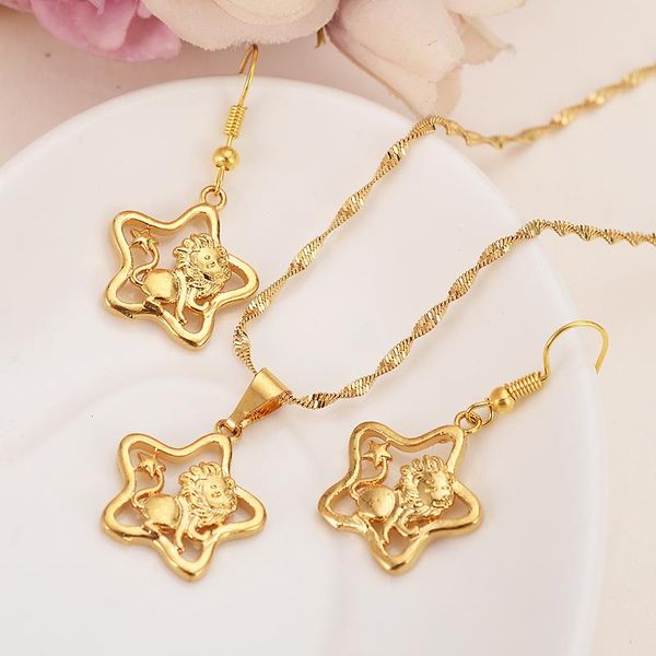 earrings & necklace gold jewelry constellations pendant necklaces for women girls charms diy twelve horoscope star sign sets bijoux, Silver
earrings & necklace gold jewelry constellations pendant necklaces for women girls charms diy twelve horoscope star sign sets bijoux, Silver