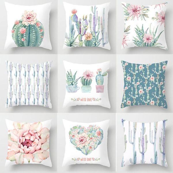 cushion/decorative pillow tropical cactus summer plants pattern cushion cover polyester home decor decorative car seat throw for sofa
cushion/decorative pillow tropical cactus summer plants pattern cushion cover polyester home decor decorative car seat throw for sofa