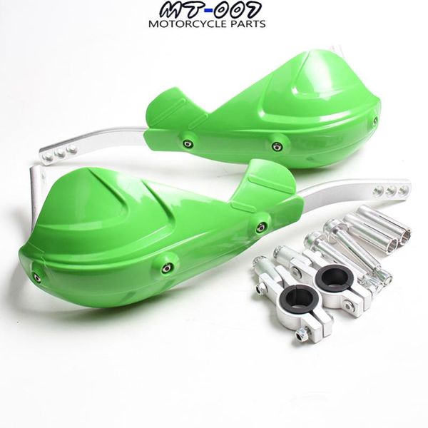 parts green motorcycle handlebar handguards hand guard fit klx crf yzf kxf exc sf sxc 7/8" 22mm or 1-1/8 28mm fat bar motorcross dirt
parts green motorcycle handlebar handguards hand guard fit klx crf yzf kxf exc sf sxc 7/8" 22mm or 1-1/8 28mm fat bar motorcross dirt