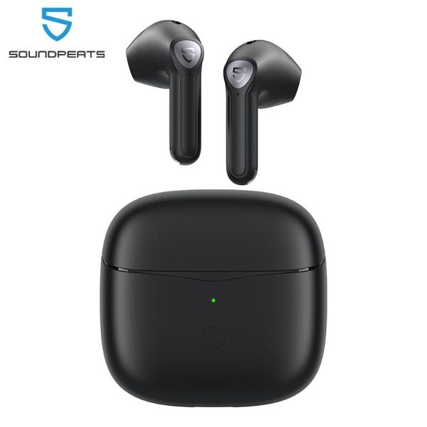 headphones & earphones soundpeats air3 wireless qcc3040 bluetooth v5.2 earbuds aptx-adaptive, 4 mics+cvc noise cancellation, in-ear detectio
headphones & earphones soundpeats air3 wireless qcc3040 bluetooth v5.2 earbuds aptx-adaptive, 4 mics+cvc noise cancellation, in-ear detectio