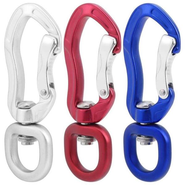 cords, slings and webbing rotating carabiner outdoor spring universal hiking climbing hanging connection buckle accessories
cords, slings and webbing rotating carabiner outdoor spring universal hiking climbing hanging connection buckle accessories